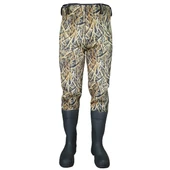 Savex Sazlık Desen Neopren Çizmeli Pantolon (7778) - 2