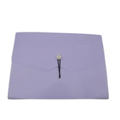 Mikro 13 Gözlü Körüklü Evrak Dosyası Pastel Renkler - 2