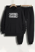 Unisex Hanımcı Eşofman Takımı - 1