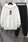 Unisex Sylvester Eşofman Takımı - 1