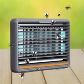 BUFFER® Düşük Güç Tüketimli 6W Masaüstü veya Duvara Asılabilen Sinek Öldürme Cihazı - 1