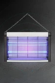 BUFFER® 6W Taşınabilir ve Asılabilir Elektrikli Led Sivrisinek Yok Edici Hem Gece Lambası Hem Haşere Engelleyici Makine - 7