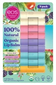 EOS Lip Balm Dudak Balsamı Çeşit Paketi 9 Adet - 1