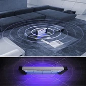 BUFFER® 10W Taşınabilir ve Asılabilir Elektrikli Led Sivrisinek Yok Edici Hem Gece Lambası Hem Haşere Engelleyici Makine - 4