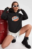 Unisex Aloha Baskılı Sweatshirt thumbnail 3