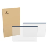 XP-Pen AC79_01 Deco Pro Small için Koruyucu Film 2 Adet 30x20cm Protective film - 1