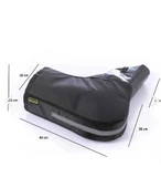 BİKE SKY Elcik Rüzgarlığı El Rüzgar Soğuk Yağmur Koruma Vitesli Motor Için - 5