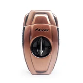 Xikar157 VX2 V-Cut Puro Makası Kesici Çok Amaçlı Delici Bronz - 2