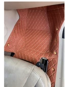 Volvo S60 2011 Sonrası Araca özel 8d Tek Katmanlı Havuzlu Paspas Takımı - 2