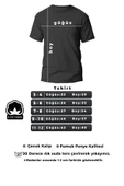 Çocuk Californıa Baskılı Pamuklu Tshirt - 3