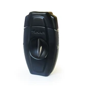 Xikar157 VX2 V-Cut Puro Makası Kesici Çok Amaçlı Delici Siyah - 7