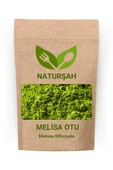Naturşah Melisa Otu Toz-Öğütülmüş (Melissa Officinalis) 500 Gr - 1
