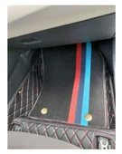 Toyota Corolla 2019-2025 Arası Araca Özel 8d Çift Katmanlı Havuzlu Paspas Takımı thumbnail 2