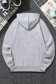 Unisex Naruto Baskılı Sweatshirt - 6
