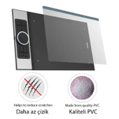 XP-Pen AC79_02 Deco Pro Medium için Koruyucu Film 2 Adet 33x23cm Protective film - 2