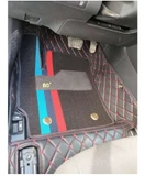 Toyota Corolla 2019-2025 Arası Araca Özel 8d Çift Katmanlı Havuzlu Paspas Takımı thumbnail 1