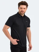 Slazenger Sloan  Erkek Delikli Kısa Kol T-shirt thumbnail 7