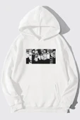 Unisex Naruto Baskılı Sweatshirt - 3