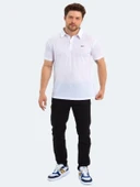 Slazenger Sloan  Erkek Delikli Kısa Kol T-shirt thumbnail 1
