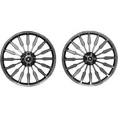 algaride Küba Çita Agk Cg Mızrak Oklu Ön 17 Arka 18 Jant Takımı 1.40X17-1.60X18 - 2