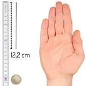 HB - 20mm - 12,2cm Portmin Versatil Çizim Kalem Ucu (12 adet) thumbnail 3