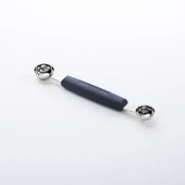 Pirge Gastro Pmg Parizyen Kaşık Çiftli 22/25 Mm Gri - 2