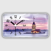 Mıknatıslı Buzdolabı Saati Taksim-Tünel - 1