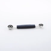 Pirge Gastro Pmg Parizyen Kaşık Çiftli 22/25 Mm Gri - 4