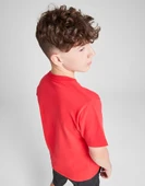 Çocuk Baseball baskılı Pamuklu Tshirt thumbnail 4