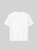 Çocuk Uyuyan Pandalar baskılı Pamuklu Tshirt thumbnail 2