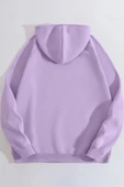 Unisex Crazy Banana Baskılı Sweatshirt - 4