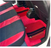 Citroen C-Elysee 2014-2020 Arası Araca Özel 8d Çift Katmanlı Havuzlu Paspas Takımı - 3