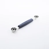 Pirge Gastro Pmg Parizyen Kaşık Çiftli 22/25 Mm Gri - 6