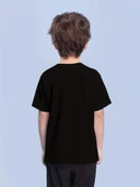 Çocuk LosAngles baskılı Pamuklu Tshirt - 2