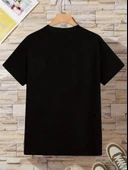 Çocuk Perfect Baskılı Pamuklu Tshirt thumbnail 2