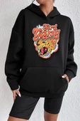 Unisex Gril Gang Baskılı Sweatshirt thumbnail 6