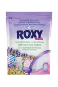 Dalan Roxy Bio Clean Matik Sabun Tozu  Lavanta Bahçesi 6 x 800 gr - 2
