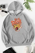 Unisex Gril Gang Baskılı Sweatshirt thumbnail 9