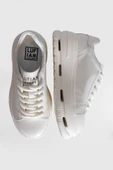 Lufian Agatha Kadın Sneaker Ayakkabı Beyaz 121230007 - 5
