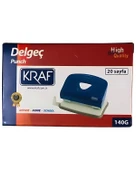 Kraf Delgeç 140G Mavi 20 Sayfa - 1