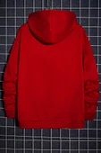 Unisex Jujutsu kaisen Baskılı Sweatshirt thumbnail 2