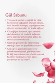Gül Sabunu 125 Gr - 3