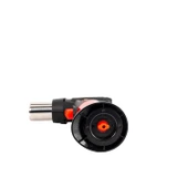 Doldurulabilir Pürmüz Çakmak - Torch - Metal Başlıklı - A10 - Kırmızı thumbnail 4