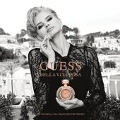Guess Bella Vita Rosa Women EDT 100 ml Kadın Parfümü - 4