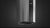 TEKA CC 485 YUVARLAK ( SİLİNDİR ) INOX ADA TİPİ DAVLUMBAZ - 4