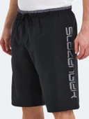 Slazenger Runist Erkek Cepli Kapri Şort - 7
