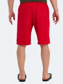 Slazenger Runist Erkek Cepli Kapri Şort - 4