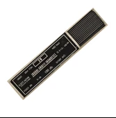 2B - 2-1,8mm - 10cm Portmin Versatil Çizim Kalem Ucu (100 adet) thumbnail 1