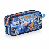 HOT WHEELS KALEM CANTASI DUE FAST OTTO-48375 - 1
