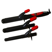 Üçlü Saç Maşası Seti 3 in 1 - 1